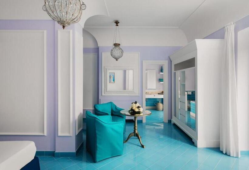 חדר סופריור נוף לעיר, Bellevue Syrene