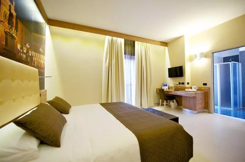 اتاق استاندارد, Best Western Hotel Luxor