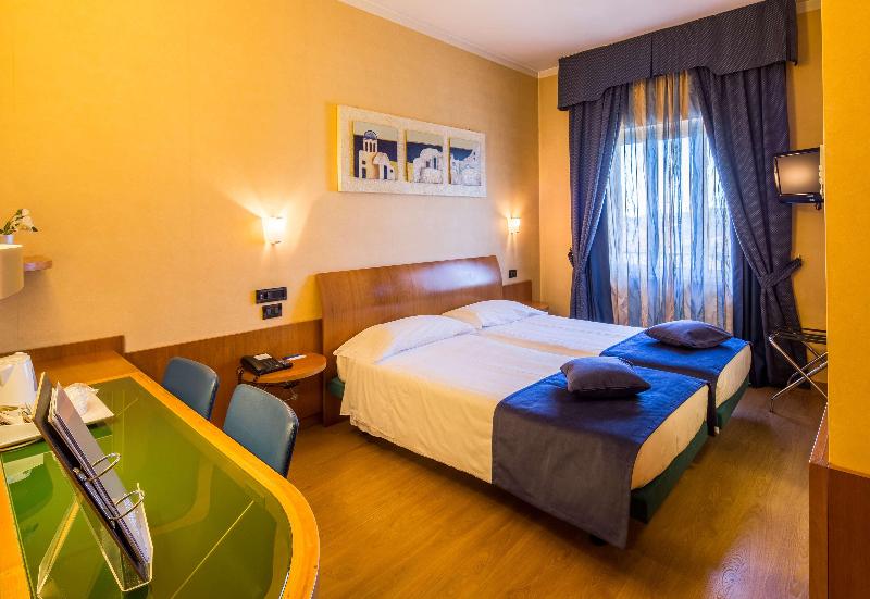 スタンダードルーム, Best Western Hotel Luxor