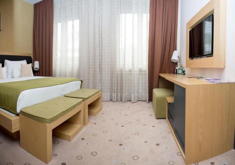 スタンダードルーム, Best Western Hotel Luxor