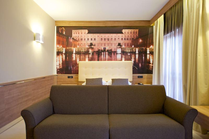 デラックスルーム, Best Western Hotel Luxor