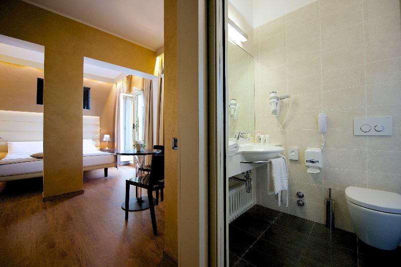 デラックスルーム, Best Western Hotel Luxor