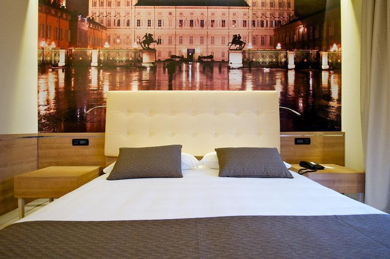 デラックスルーム, Best Western Hotel Luxor