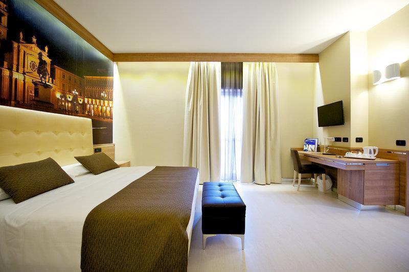 デラックスルーム, Best Western Hotel Luxor