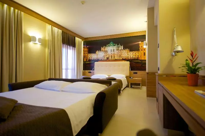 اتاق خانوادگی, Best Western Hotel Luxor