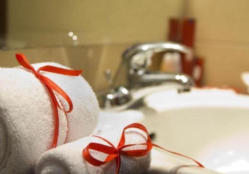 غرفة عائلية, Best Western Hotel Luxor
