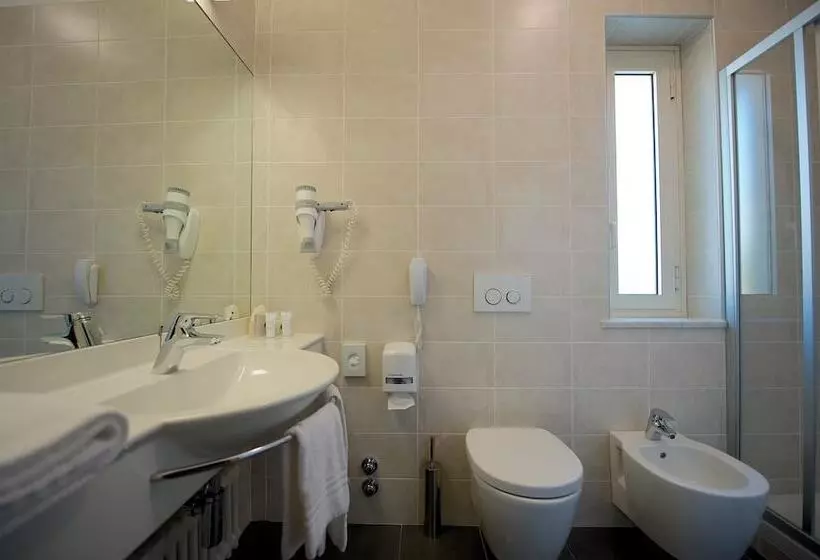 Superior Room with Terrace, Best Western Hotel Luxor