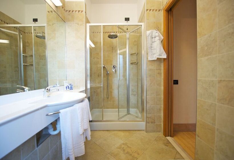 غرفة سوبيريور مزوَّدة بتراس, Best Western Hotel Luxor