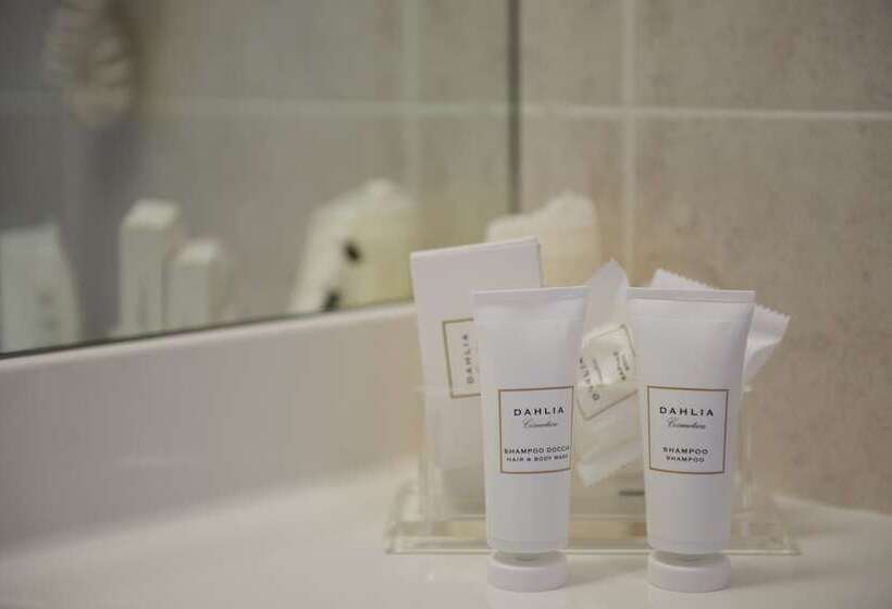 スタンダードルーム, Best Western Hotel Luxor