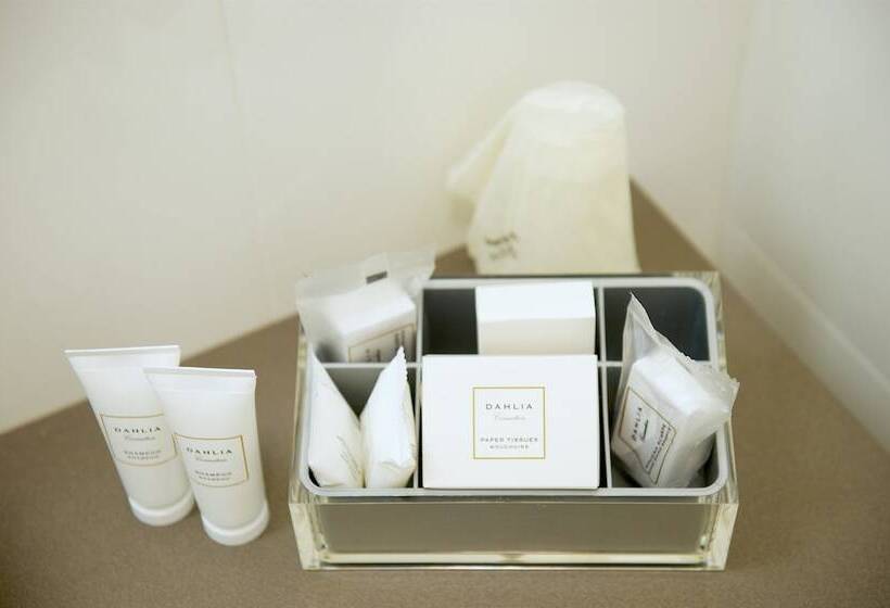 スタンダードルーム, Best Western Hotel Luxor