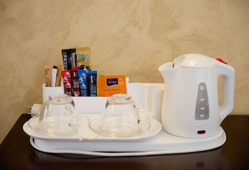 スタンダードルーム, Best Western Hotel Luxor