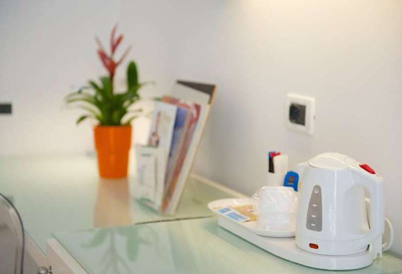 スタンダードルーム, Best Western Hotel Luxor