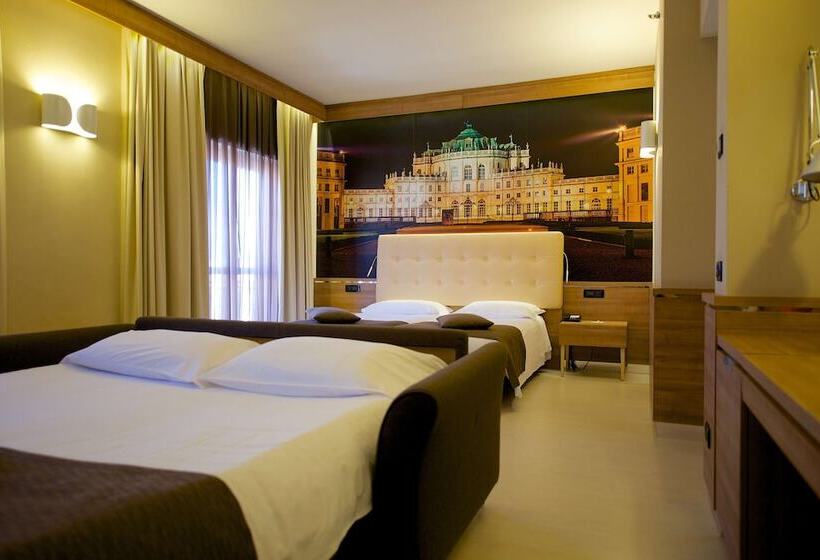 غرفة عائلية, Best Western Hotel Luxor