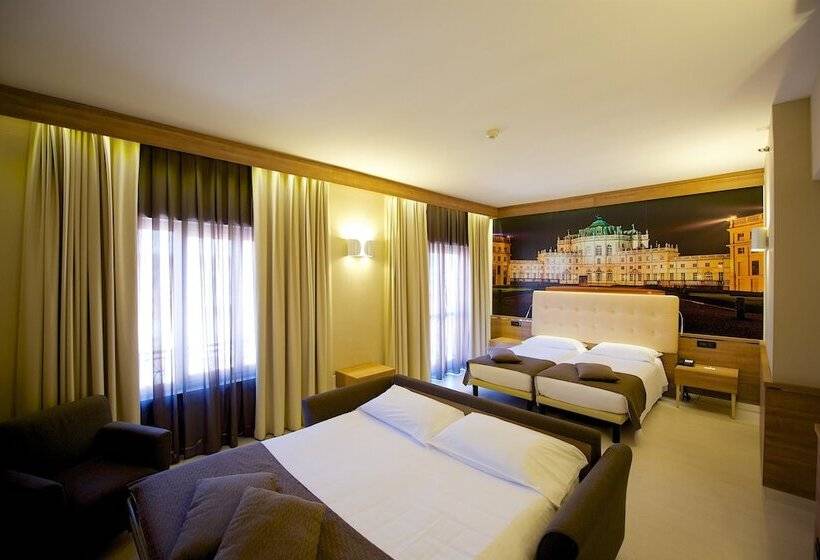 ファミリールーム, Best Western Hotel Luxor