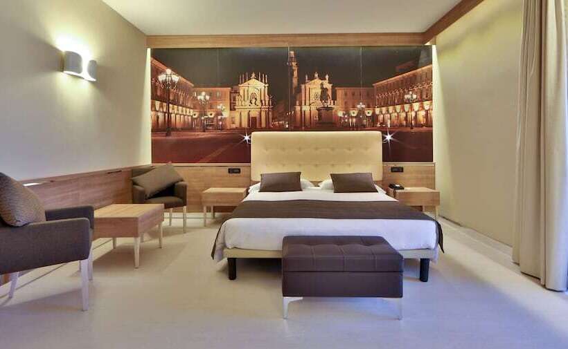 غرفة عائلية, Best Western Hotel Luxor