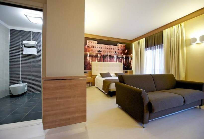 ファミリールーム, Best Western Hotel Luxor