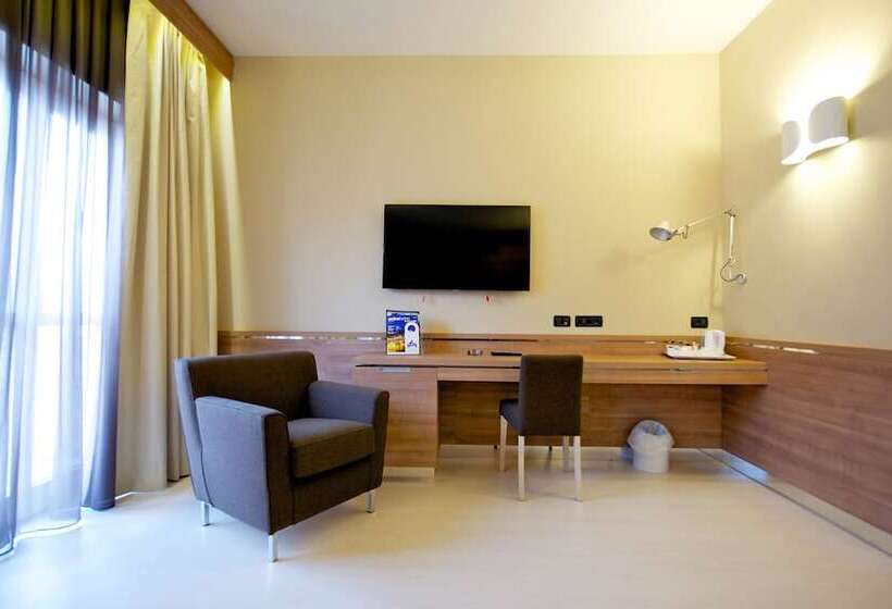 ファミリールーム, Best Western Hotel Luxor