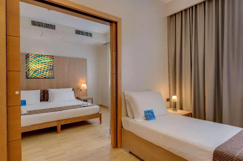 スタンダードルーム, Best Western Plus Hotel Bologna