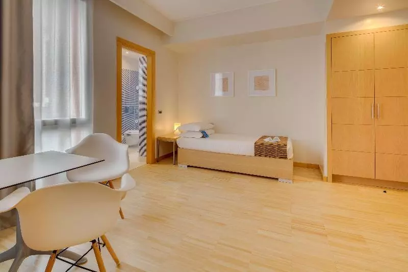 スタンダードルーム, Best Western Plus Hotel Bologna