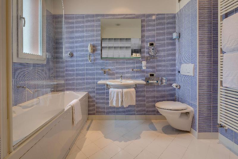 Номер Стандарт Трехместный, Best Western Plus Hotel Bologna