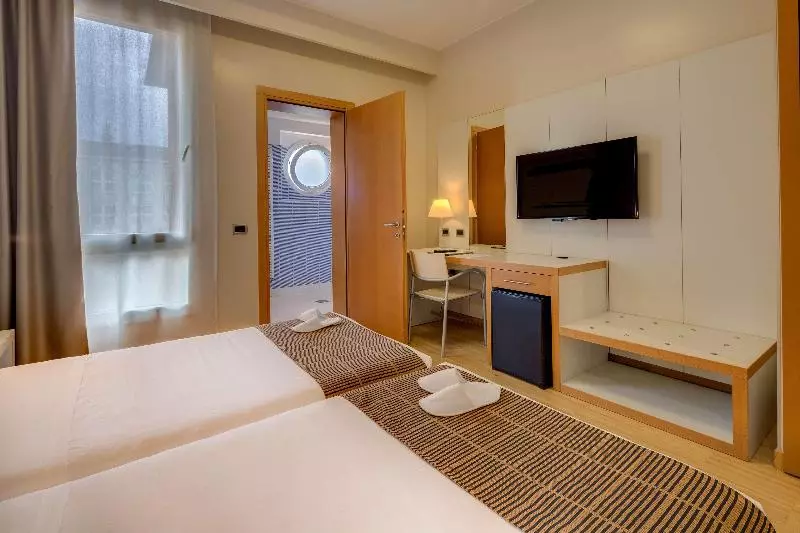 スタンダードトリプルルーム, Best Western Plus Hotel Bologna