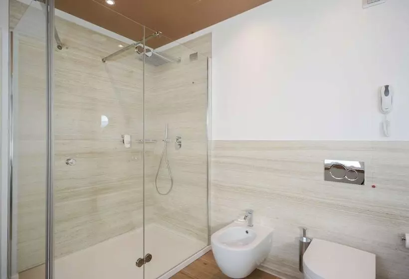 スーペリアールーム, Best Western Plus Hotel Bologna