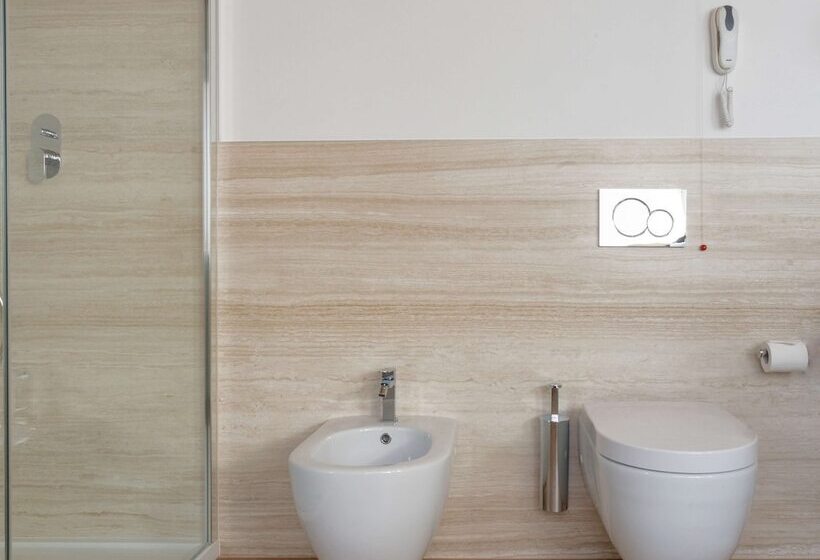 חדר סופריור, Best Western Plus Hotel Bologna