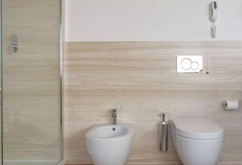 スーペリアールーム, Best Western Plus Hotel Bologna