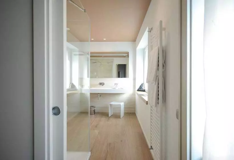 スーペリアールーム, Best Western Plus Hotel Bologna