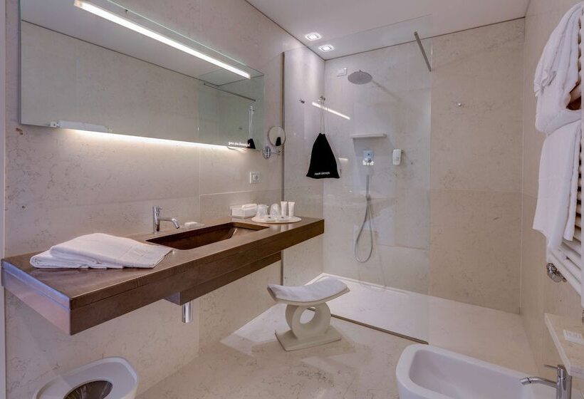 חדר סופריור, Best Western Plus Hotel Bologna