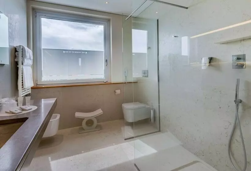 スーペリアールーム, Best Western Plus Hotel Bologna