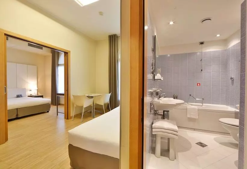 Classic-huone, Best Western Plus Hotel Bologna