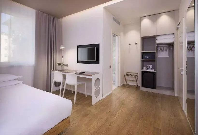 Classic-huone, Best Western Plus Hotel Bologna