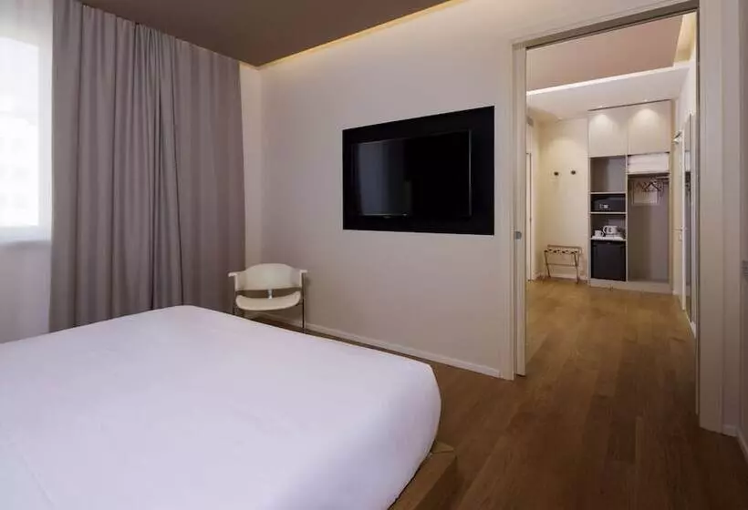 Classic-huone, Best Western Plus Hotel Bologna