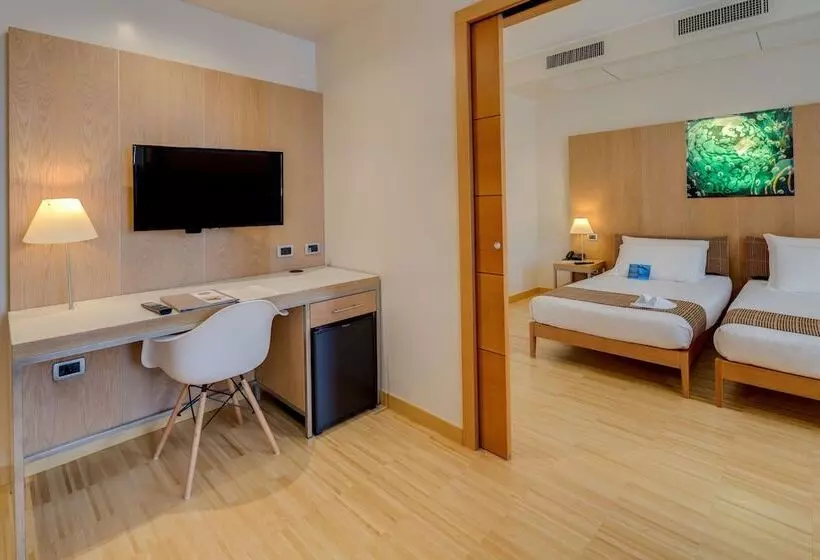 Classic-huone, Best Western Plus Hotel Bologna