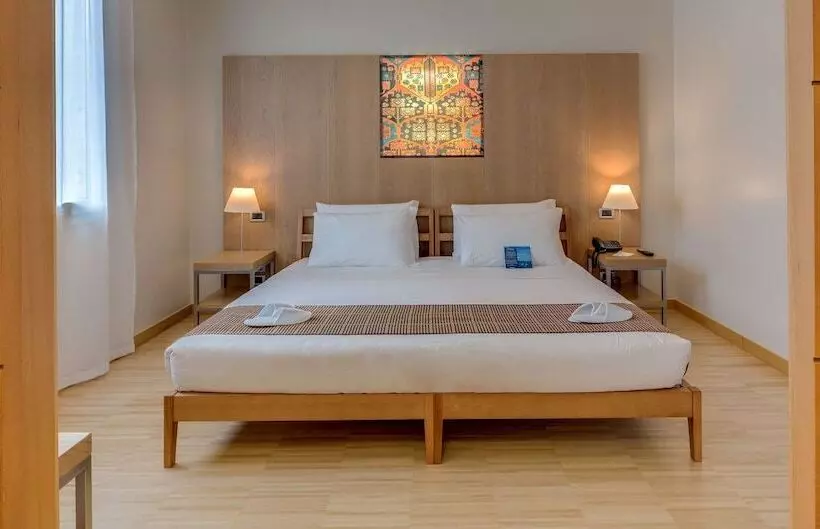 Classic-huone, Best Western Plus Hotel Bologna