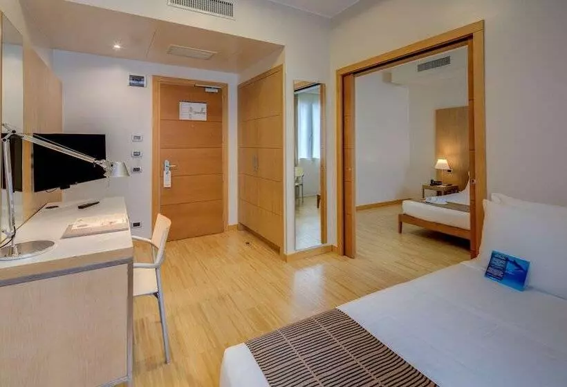 Classic-huone, Best Western Plus Hotel Bologna