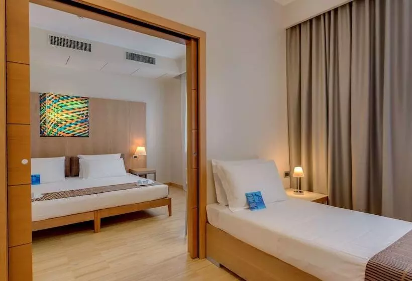 Classic-huone, Best Western Plus Hotel Bologna
