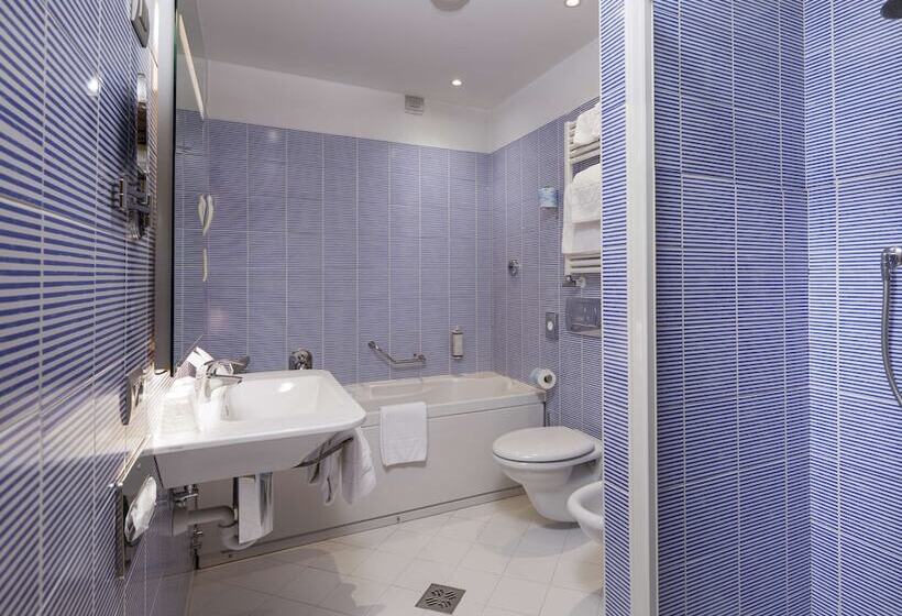 סוויטת ג'וניור, Best Western Plus Hotel Bologna