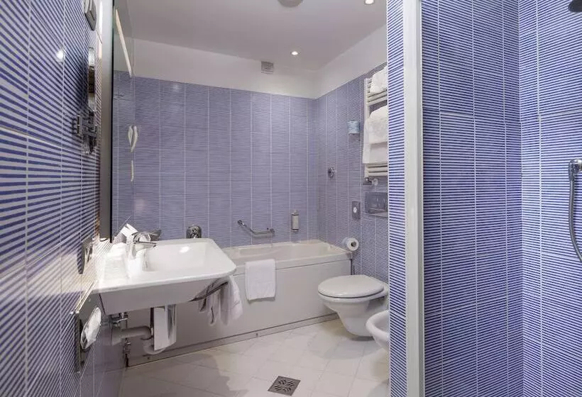 ジュニアスイート, Best Western Plus Hotel Bologna