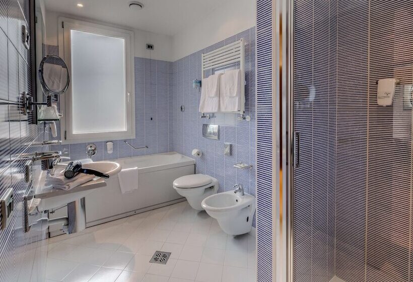 סוויטת ג'וניור, Best Western Plus Hotel Bologna