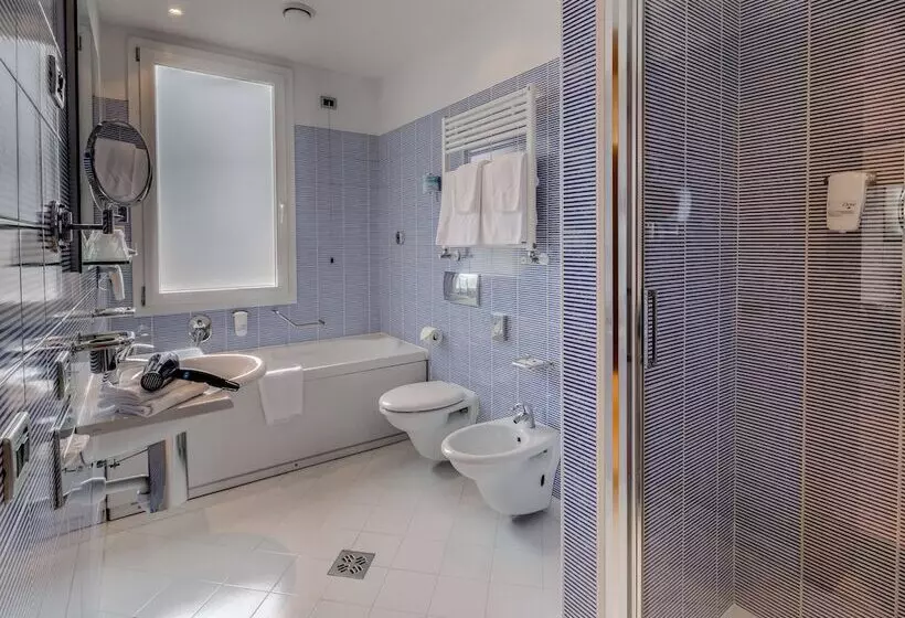 ジュニアスイート, Best Western Plus Hotel Bologna