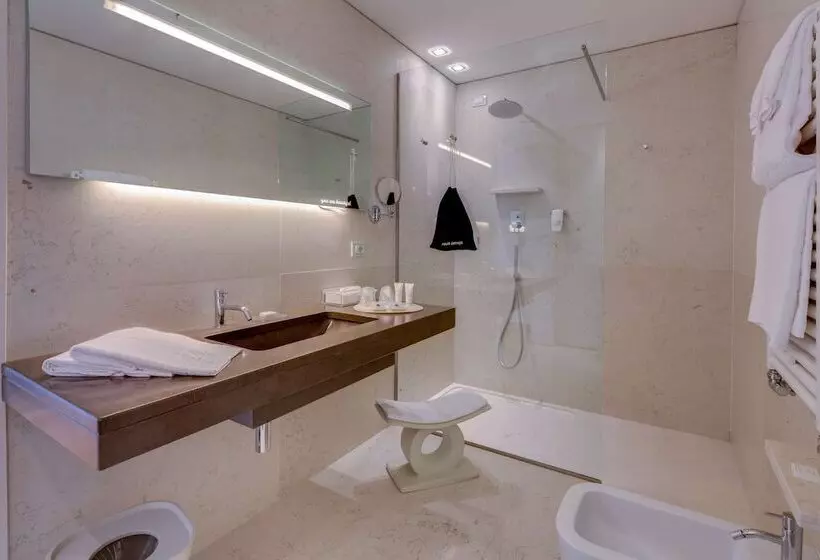 ジュニアスイート, Best Western Plus Hotel Bologna