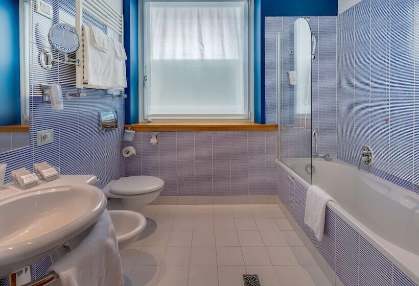 סוויטת ג'וניור, Best Western Plus Hotel Bologna