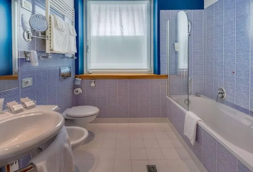 ジュニアスイート, Best Western Plus Hotel Bologna