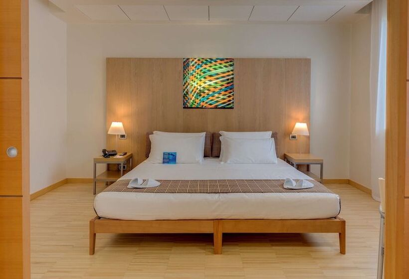 סוויטת ג'וניור, Best Western Plus Hotel Bologna