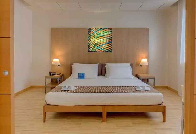ジュニアスイート, Best Western Plus Hotel Bologna
