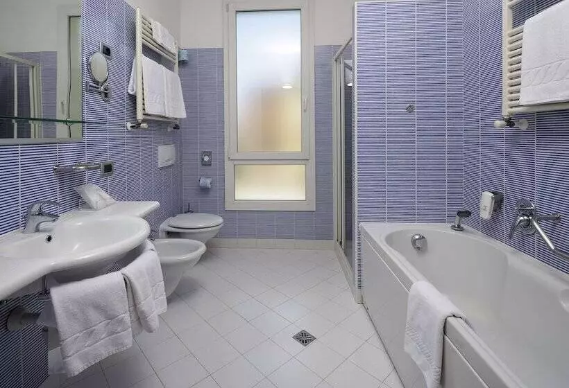 ファミリールーム, Best Western Plus Hotel Bologna
