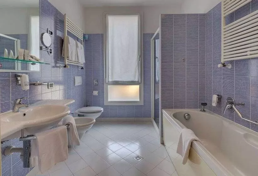 ファミリールーム, Best Western Plus Hotel Bologna
