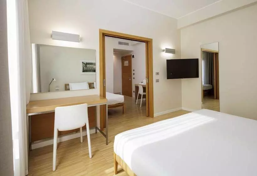ファミリールーム, Best Western Plus Hotel Bologna